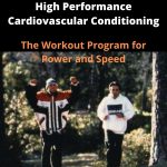 High intensity interval training program for athletic performance