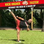 Improve your High Kick with this Program