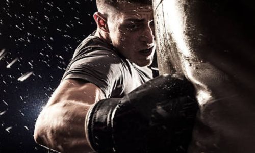 How to train like a boxer: Speed Training