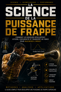 Comment les boxeurs développent vitesse, explosivité et transfert de force pout maximiser l’impact